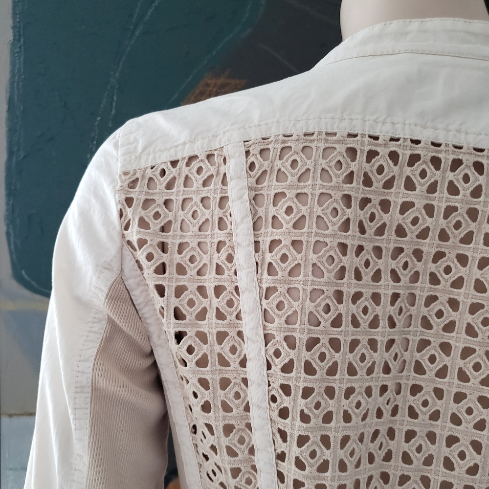 Taifun | Blazer with embroidered details - Picture 11 of 12